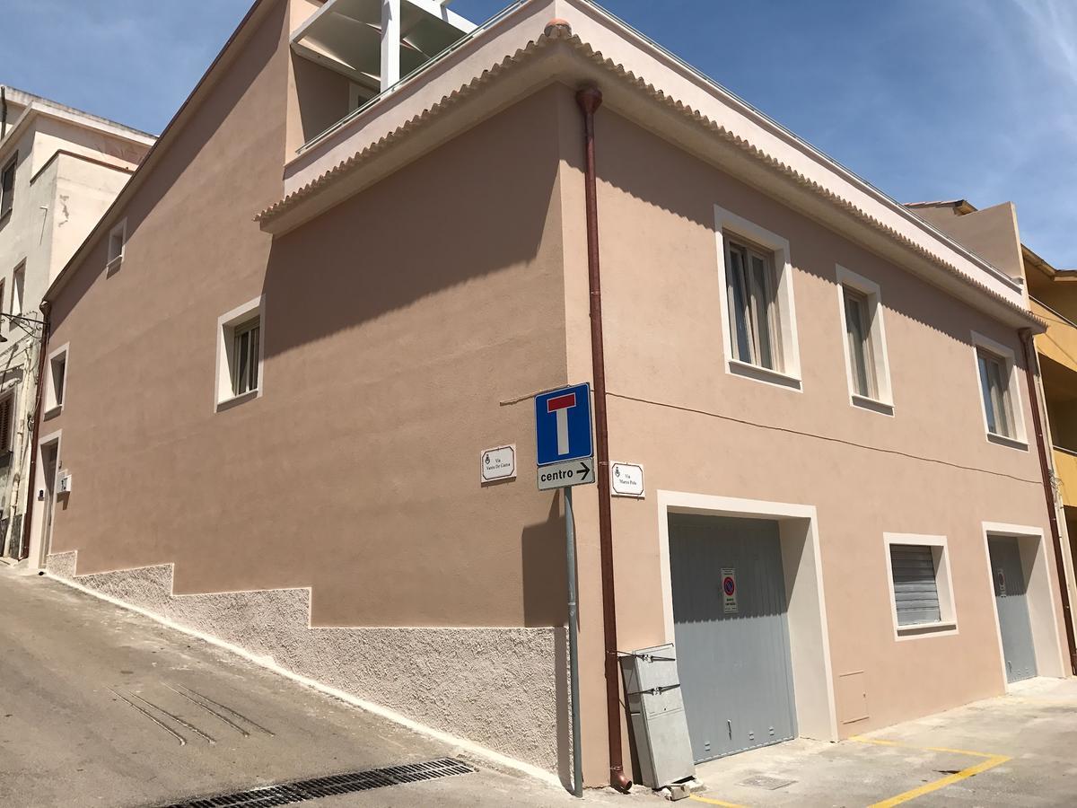 Il Borgo Acomodação com café da manhã Castelsardo Exterior foto
