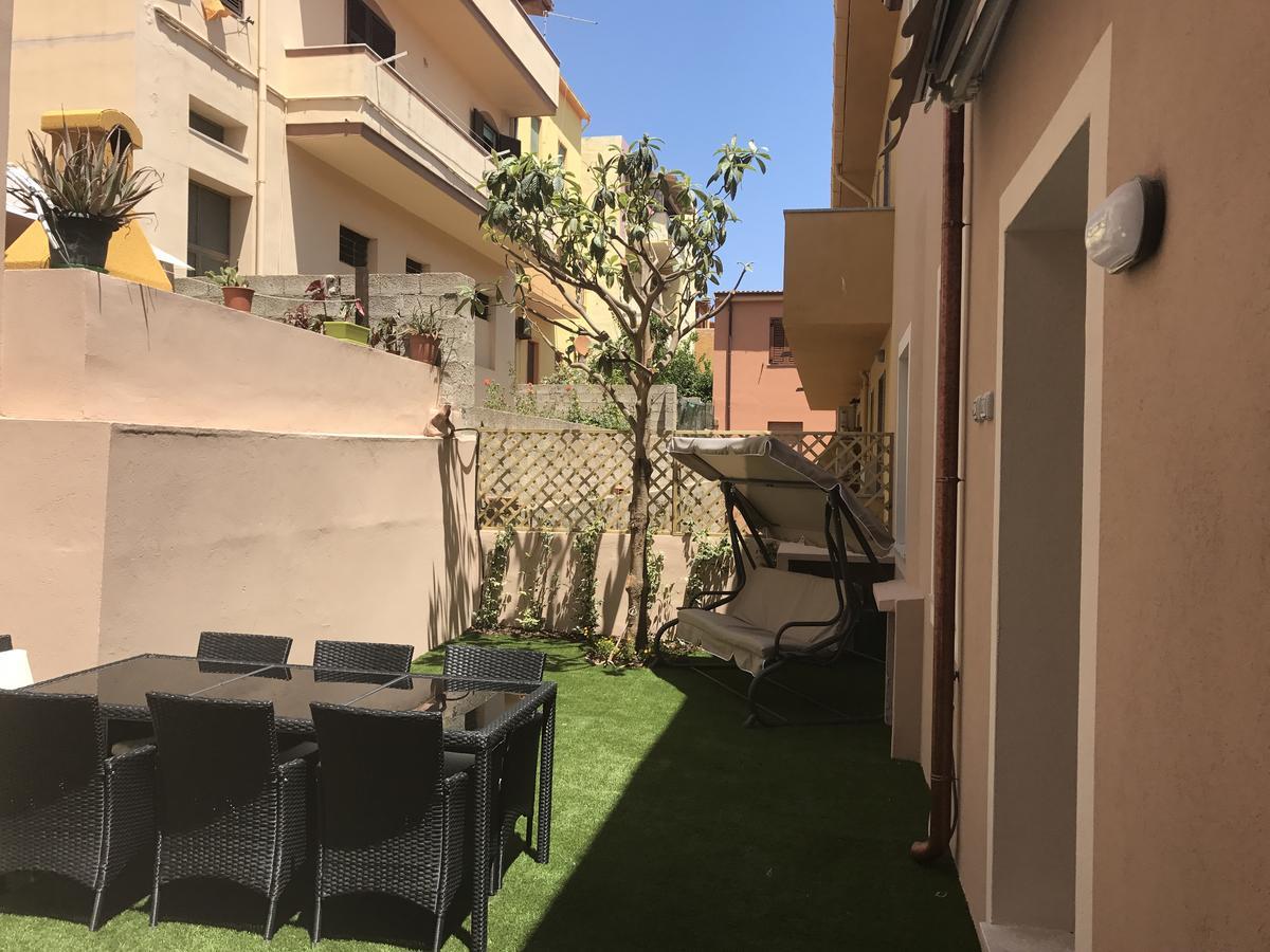 Il Borgo Acomodação com café da manhã Castelsardo Exterior foto