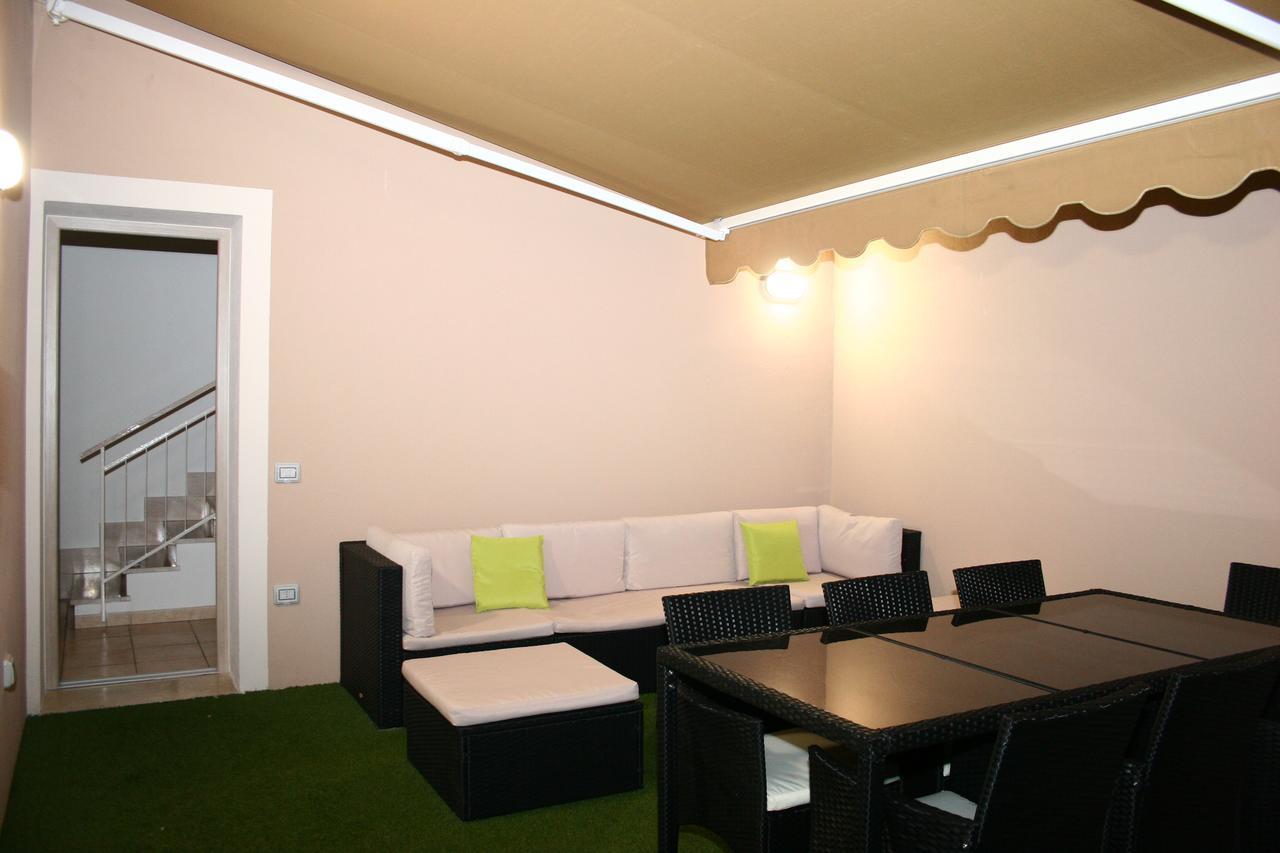 Il Borgo Acomodação com café da manhã Castelsardo Exterior foto