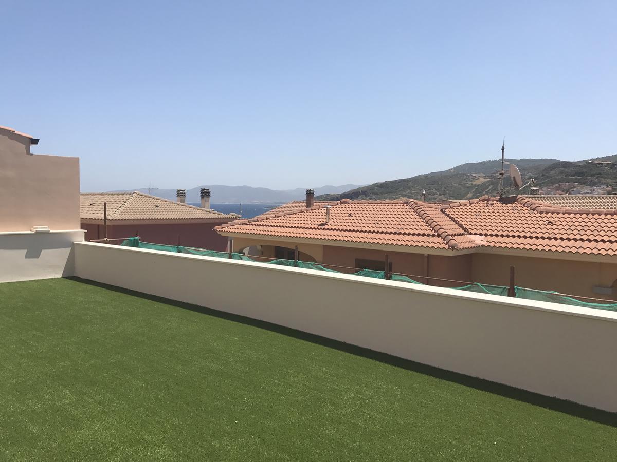 Il Borgo Acomodação com café da manhã Castelsardo Exterior foto