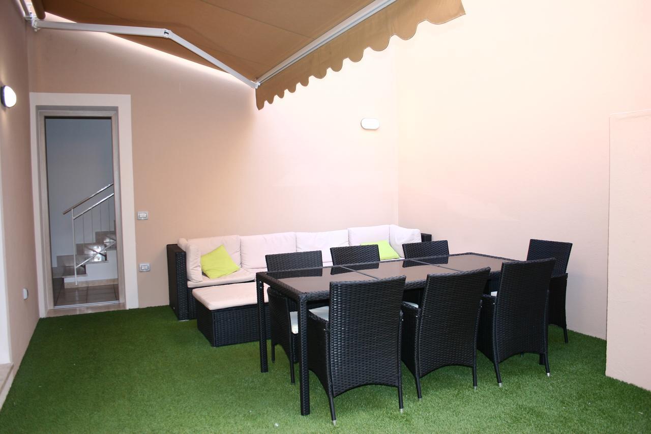 Il Borgo Acomodação com café da manhã Castelsardo Exterior foto