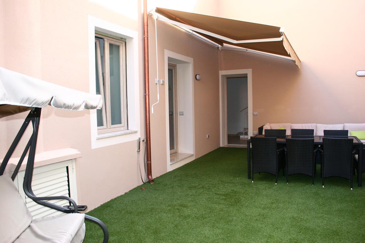 Il Borgo Acomodação com café da manhã Castelsardo Exterior foto