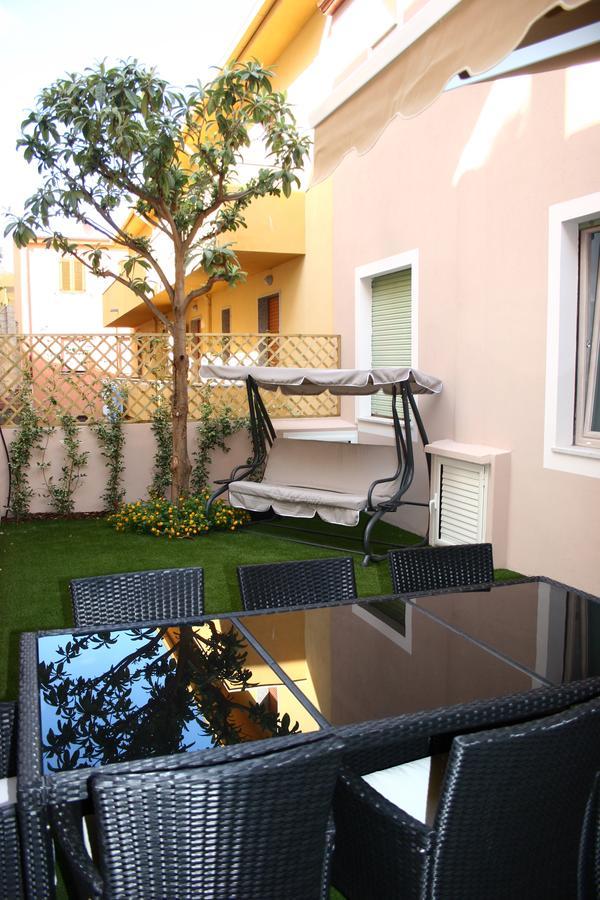 Il Borgo Acomodação com café da manhã Castelsardo Exterior foto
